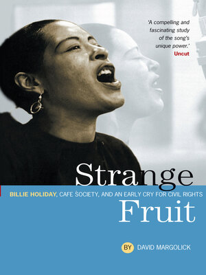 cover image of Strange Fruit